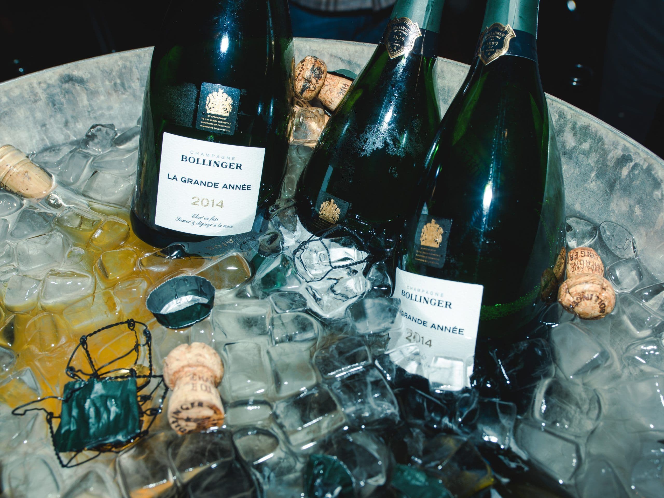 Champagne Bollinger – Aÿ, Champagne