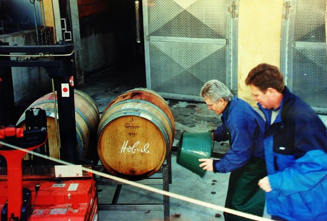 Weingut Holub – Baden, Herbolzheim